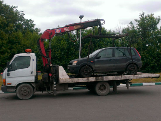 evakuatori v Раменском районе